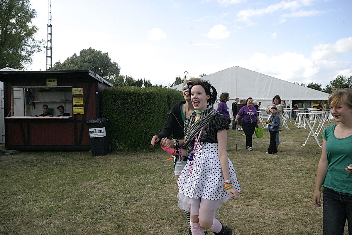 Publik - 2009 - SommarRock Svedala