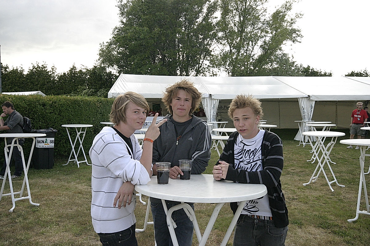 Publik - 2009 - SommarRock Svedala