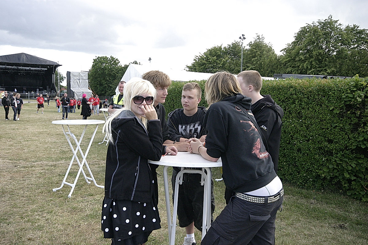 Publik - 2009 - SommarRock Svedala