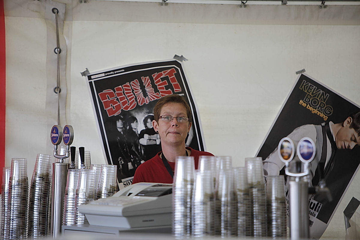 Publik - 2009 - SommarRock Svedala