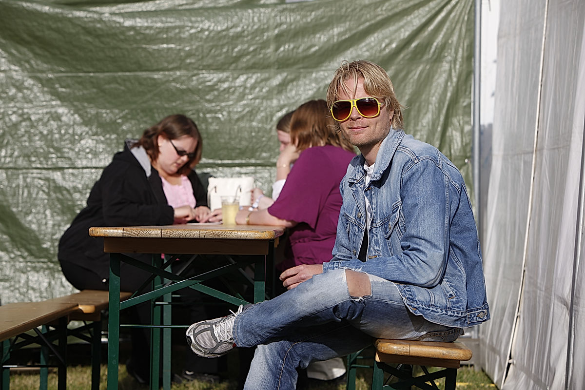 Publik - 2009 - SommarRock Svedala