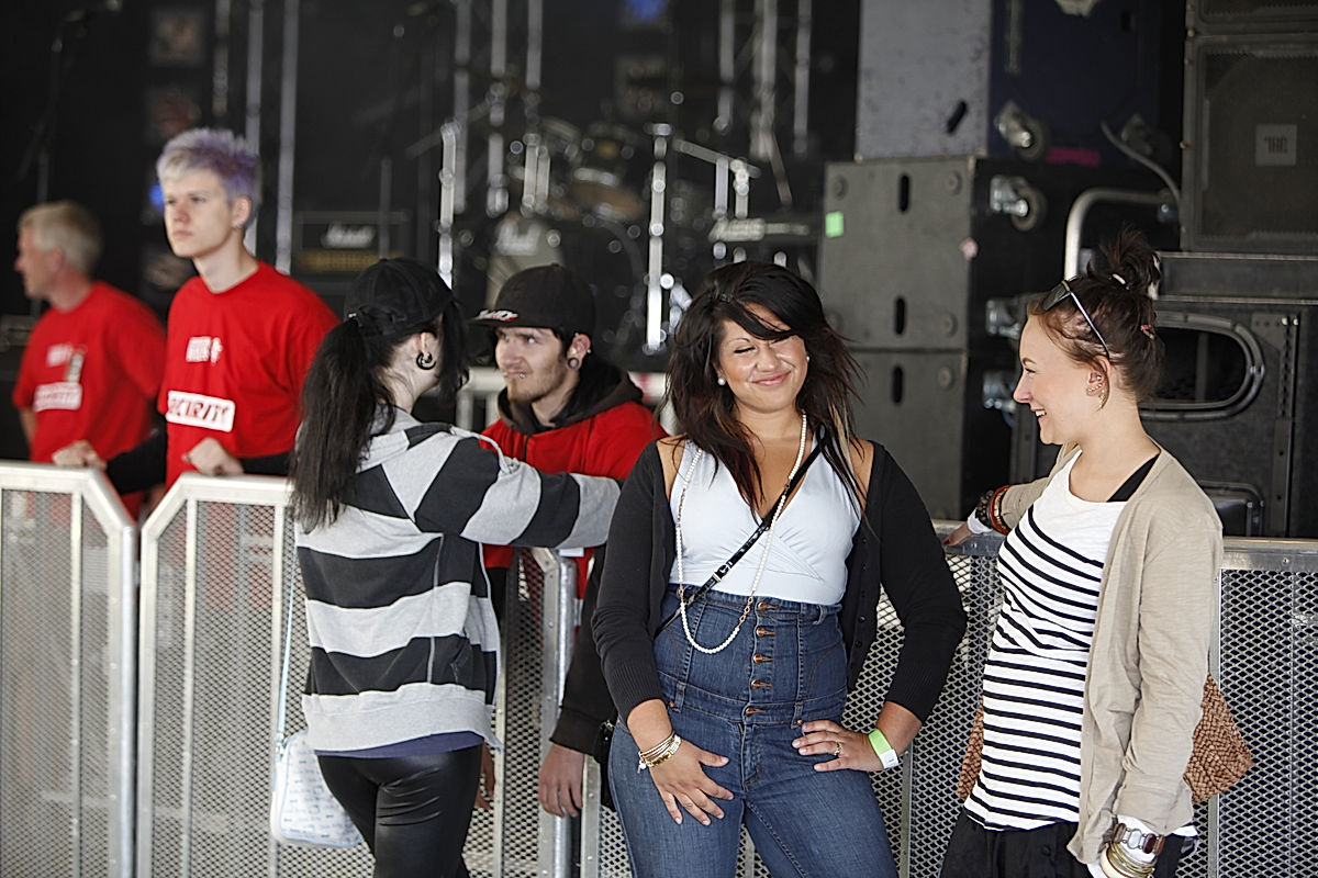 Publik - 2009 - SommarRock Svedala