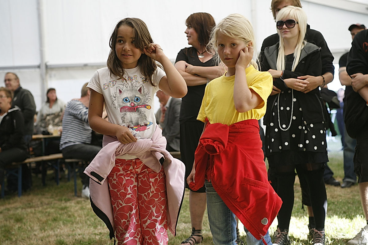 Publik - 2009 - SommarRock Svedala