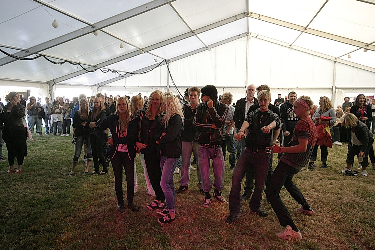 Publik - 2009 - SommarRock Svedala