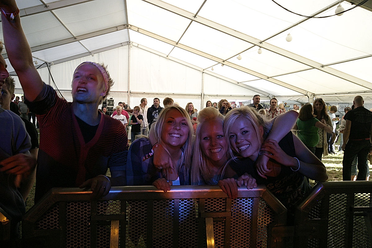 Publik - 2009 - SommarRock Svedala