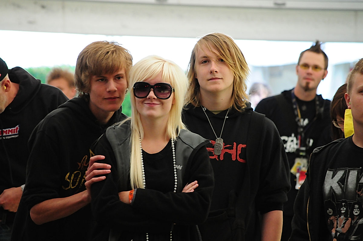 Publik - 2009 - SommarRock Svedala