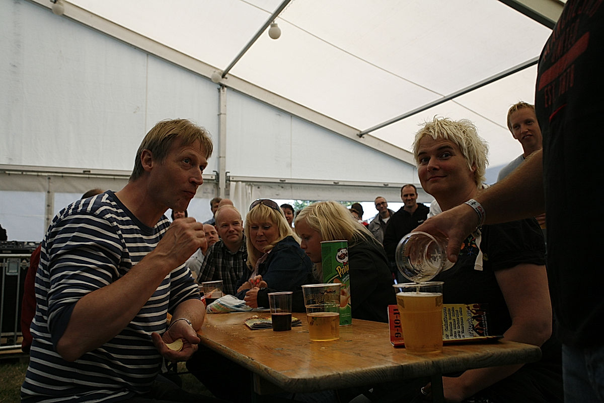 Publik - 2009 - SommarRock Svedala