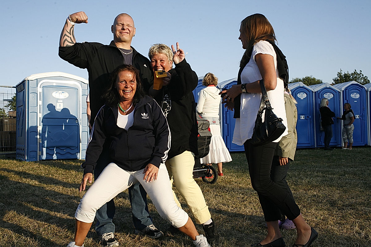 Publik - 2009 - SommarRock Svedala