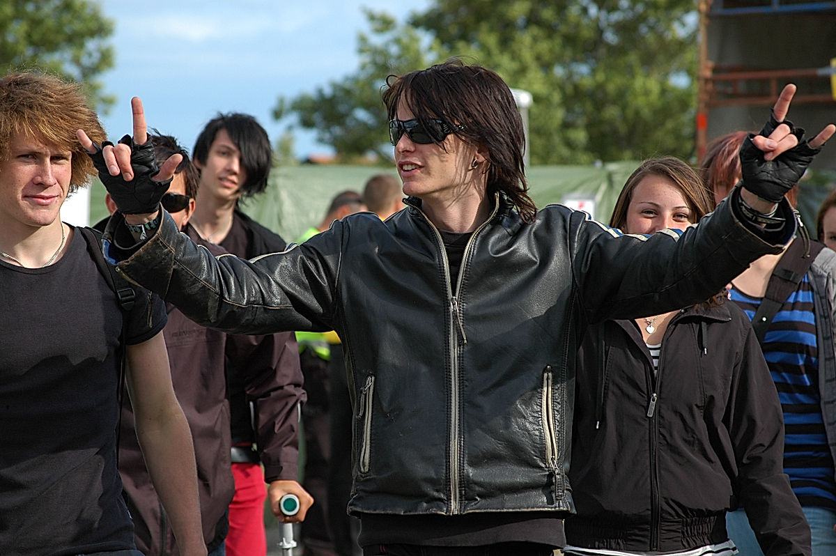 Publik - 2009 - SommarRock Svedala