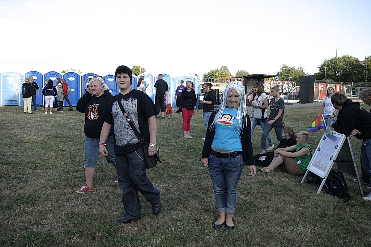 Publik - 2009 - SommarRock Svedala