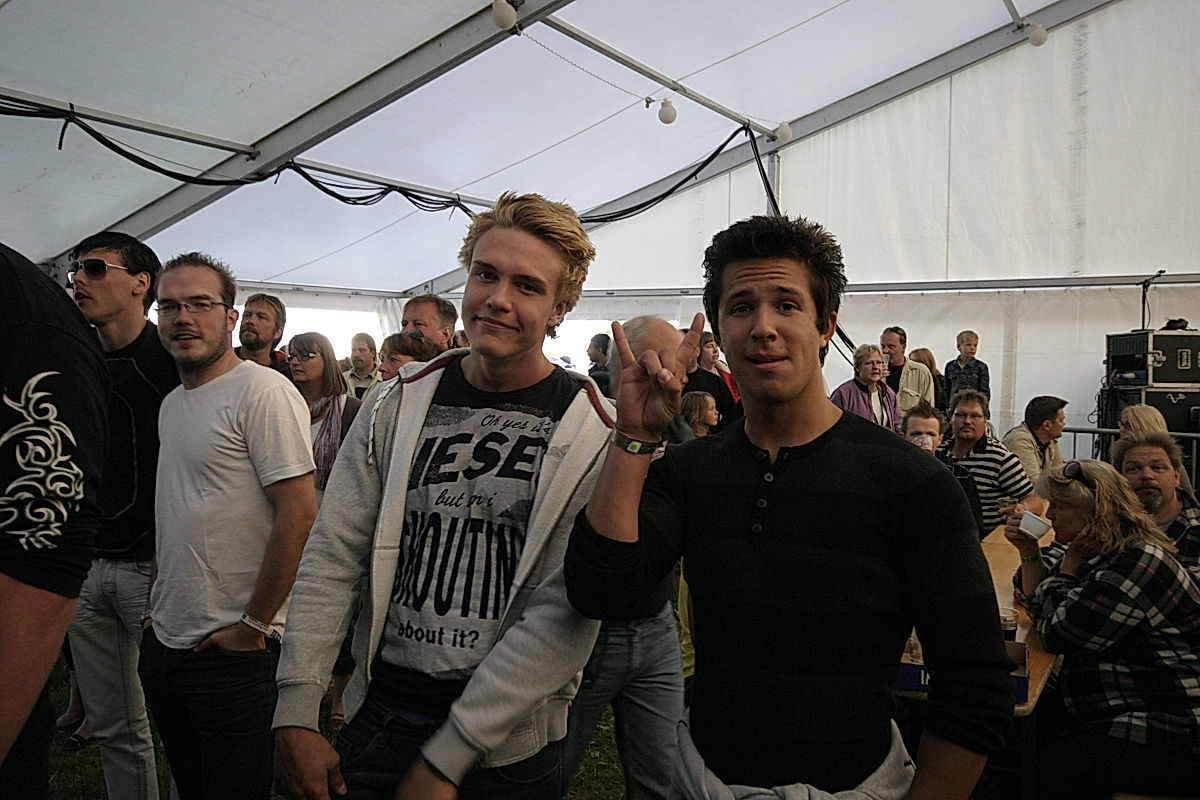 Publik - 2009 - SommarRock Svedala