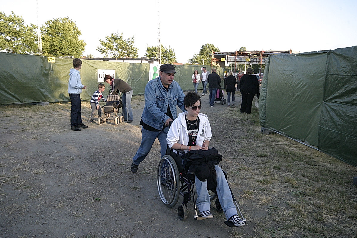Publik - 2009 - SommarRock Svedala