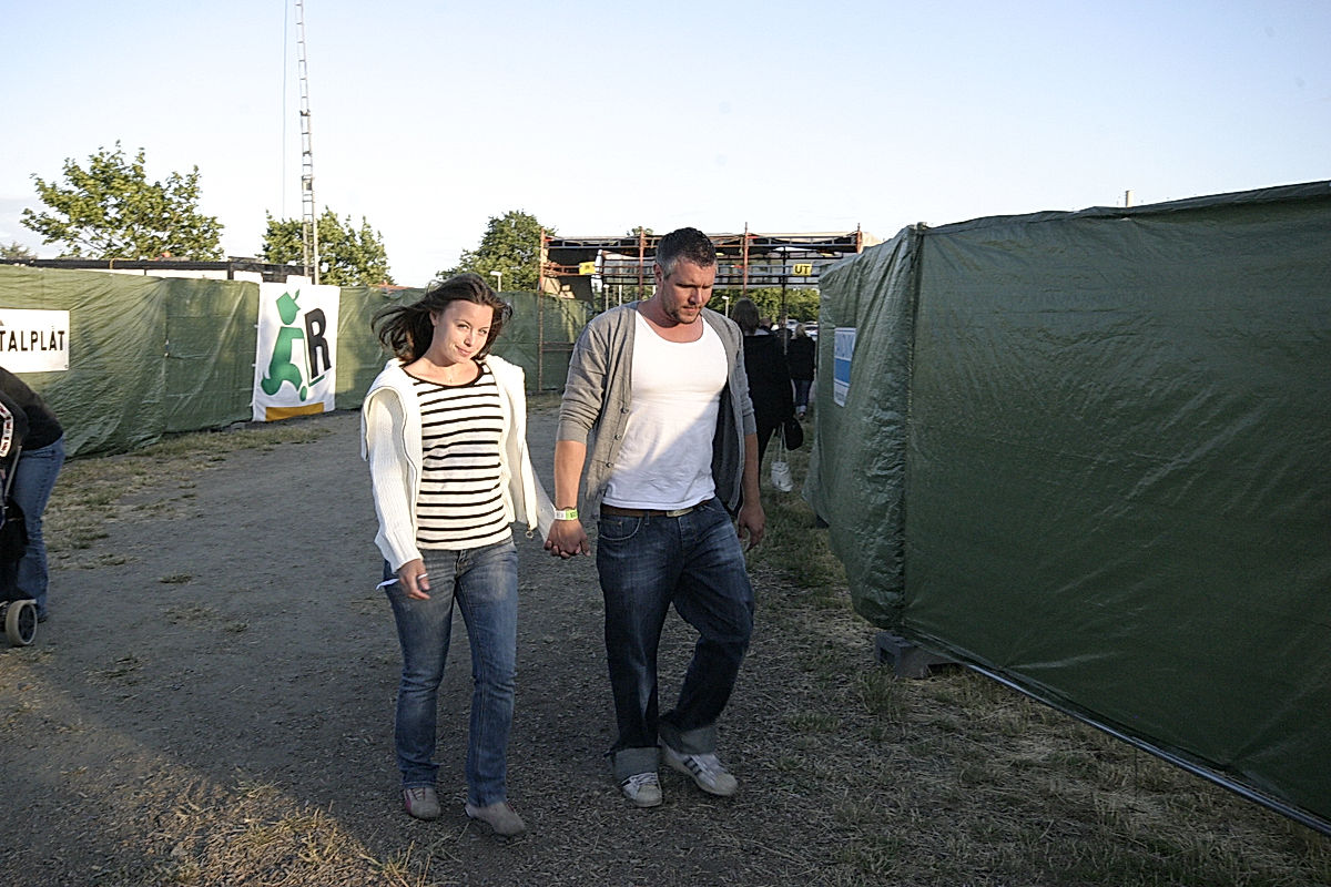 Publik - 2009 - SommarRock Svedala