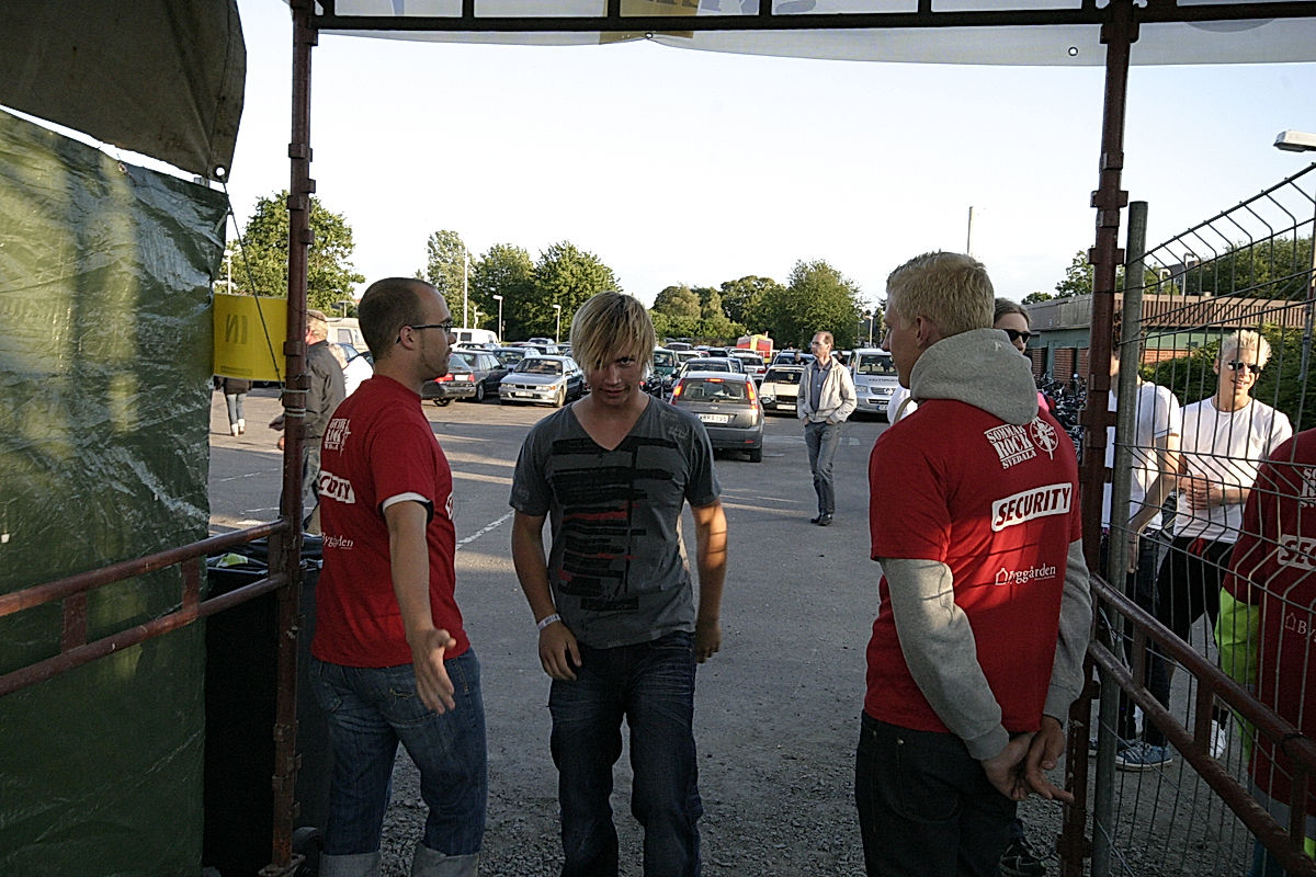 Publik - 2009 - SommarRock Svedala