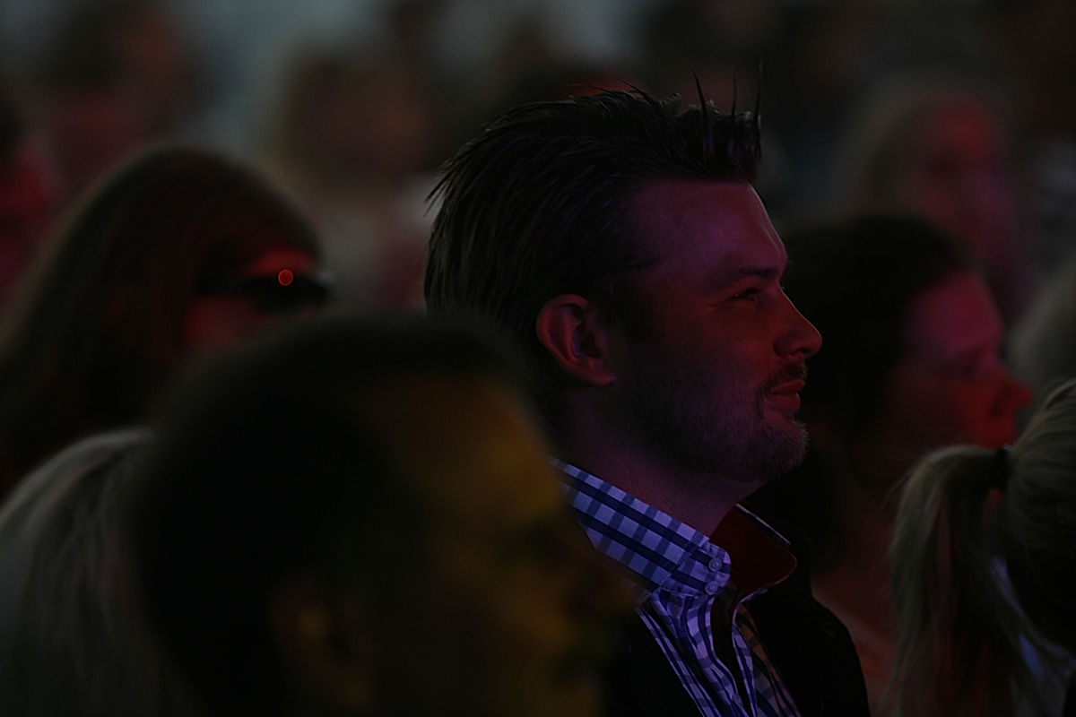 Publik - 2009 - SommarRock Svedala