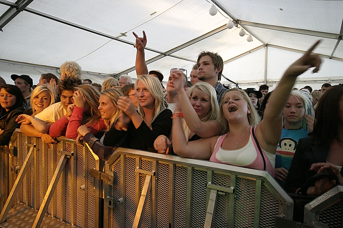 Publik - 2009 - SommarRock Svedala