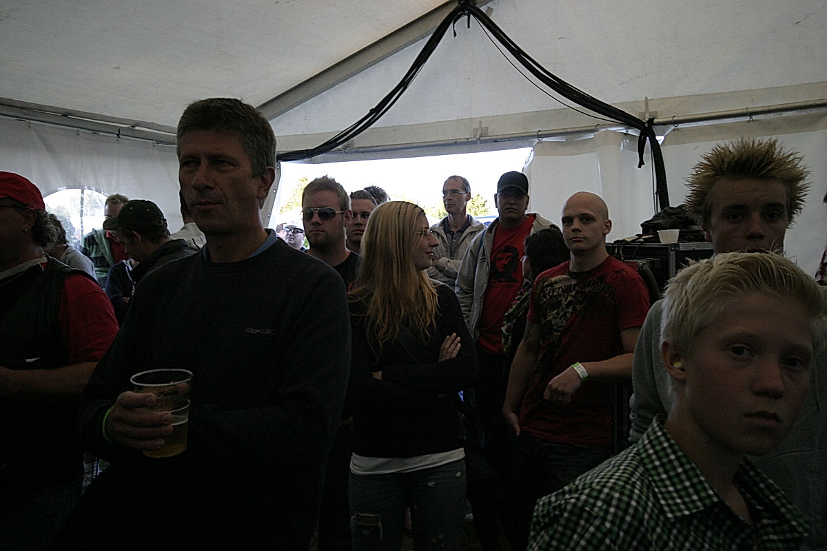 Publik - 2009 - SommarRock Svedala