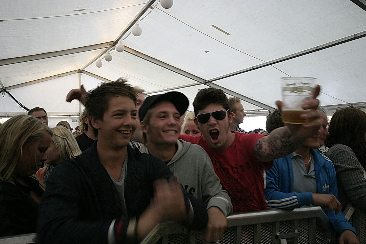 Publik - 2009 - SommarRock Svedala