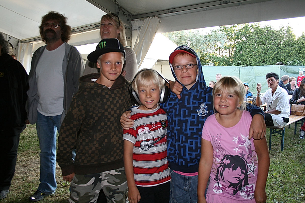 Publik - 2009 - SommarRock Svedala