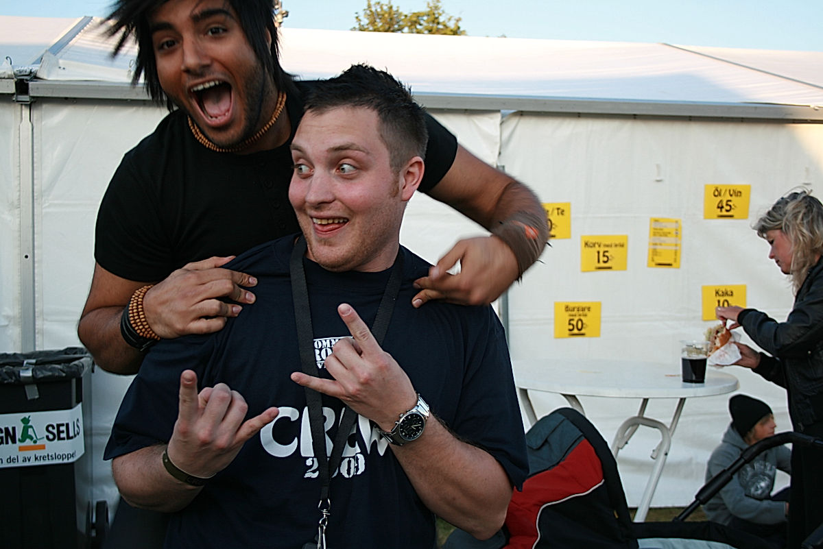 Publik - 2009 - SommarRock Svedala
