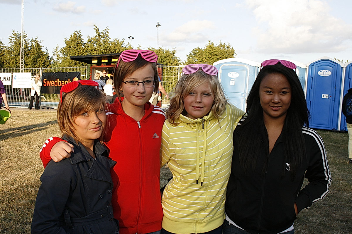 Publik - 2009 - SommarRock Svedala
