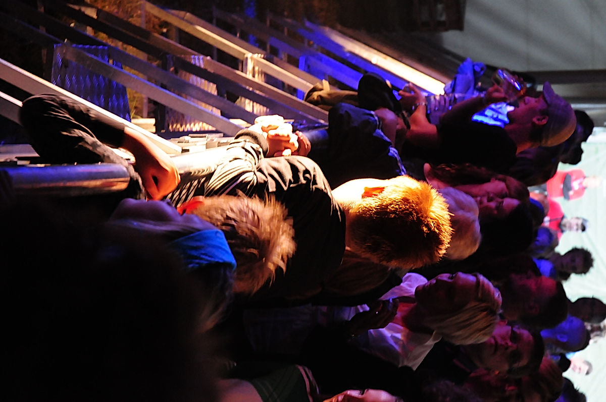 Publik - 2009 - SommarRock Svedala