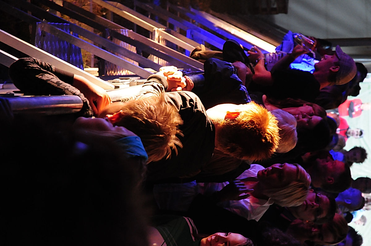 Publik - 2009 - SommarRock Svedala