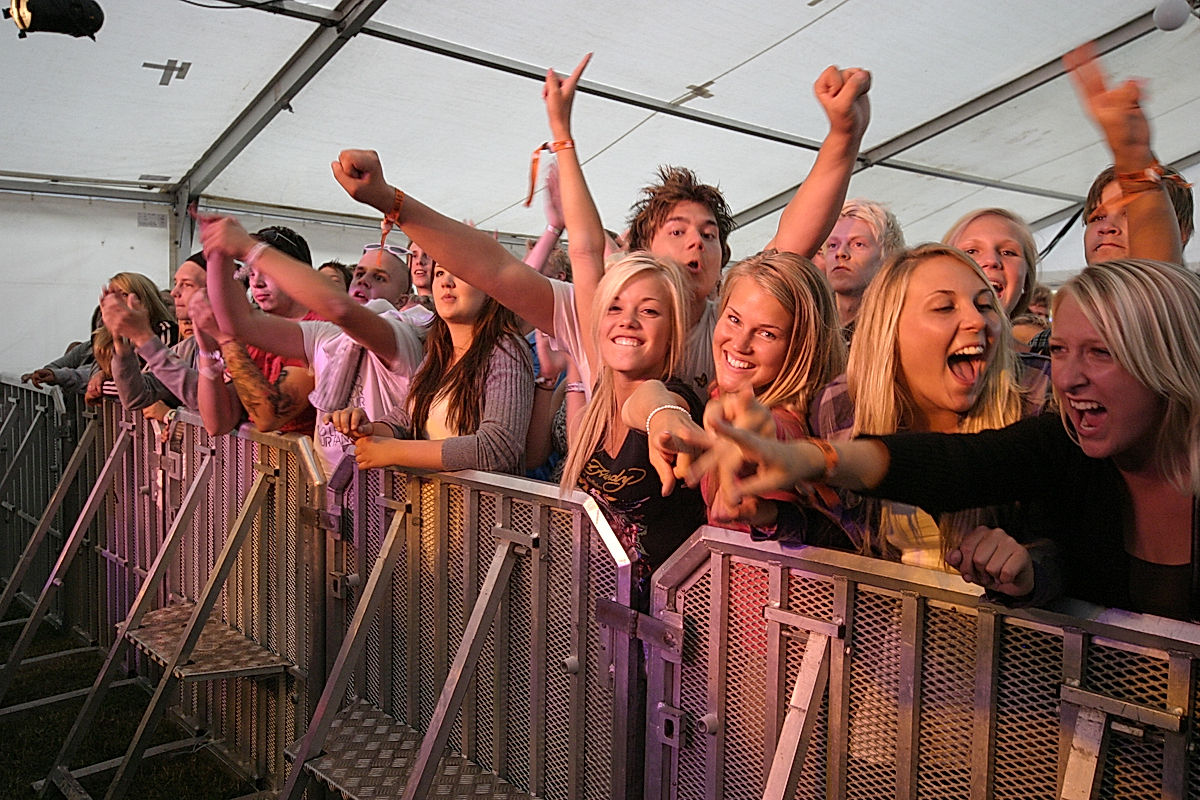 Publik - 2009 - SommarRock Svedala