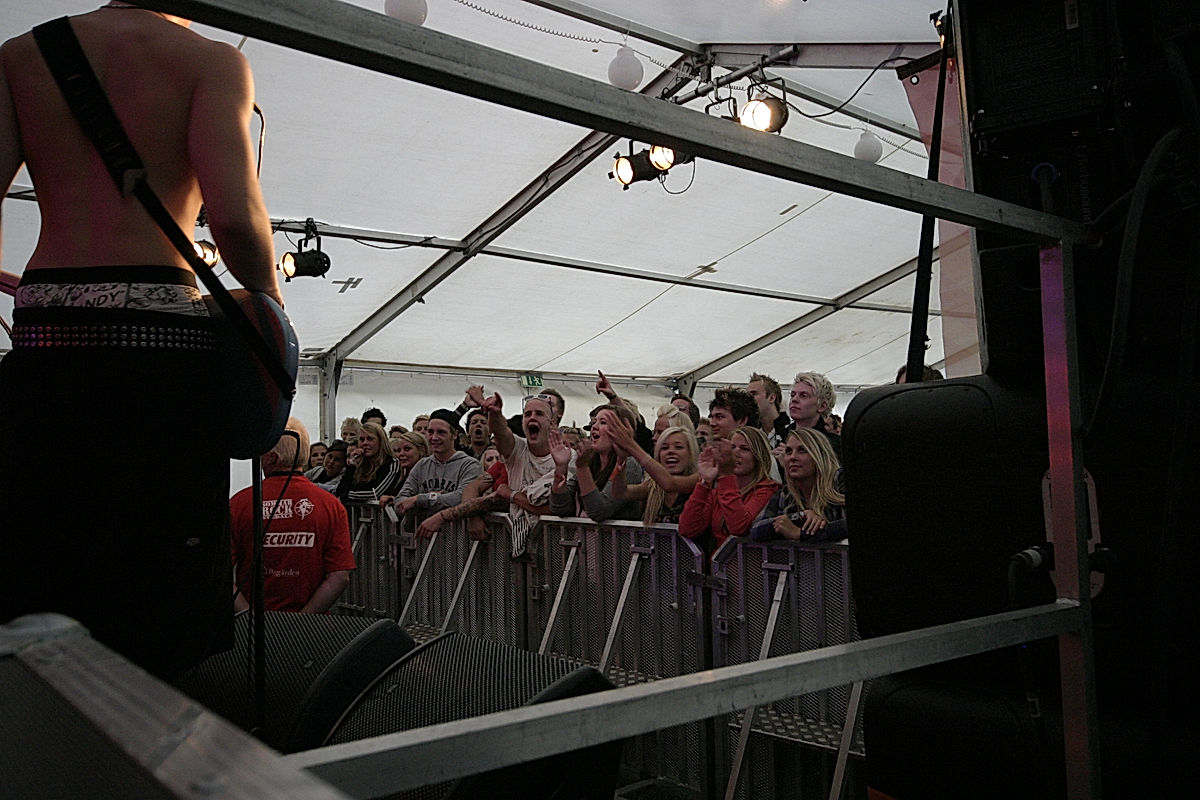Publik - 2009 - SommarRock Svedala