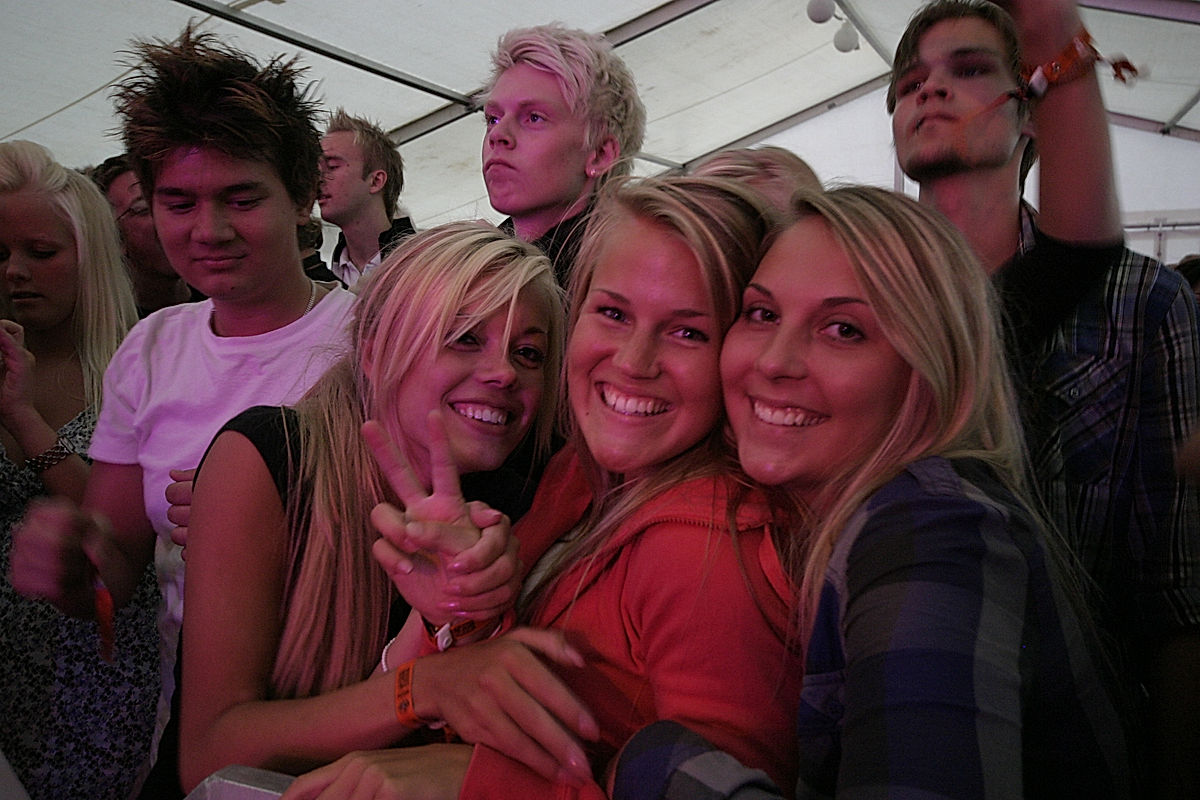 Publik - 2009 - SommarRock Svedala