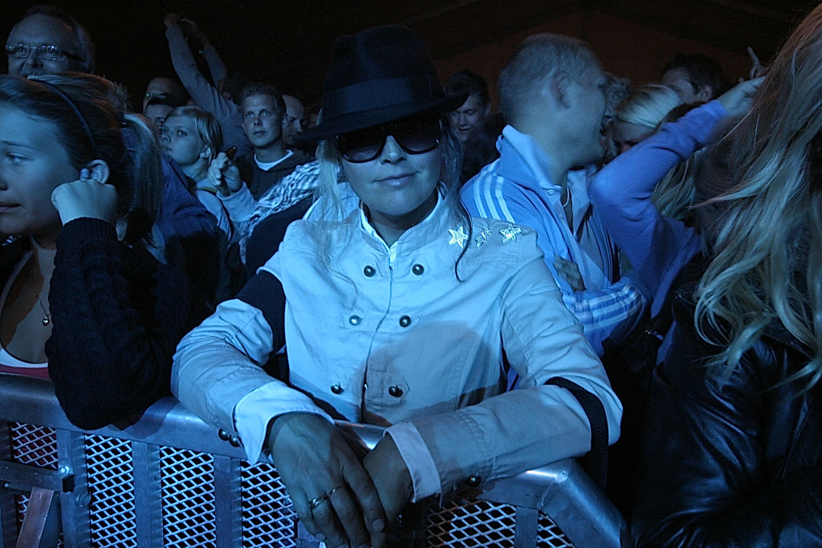 Publik - 2009 - SommarRock Svedala