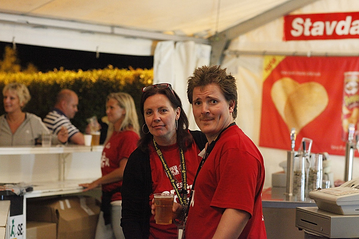 Publik - 2009 - SommarRock Svedala