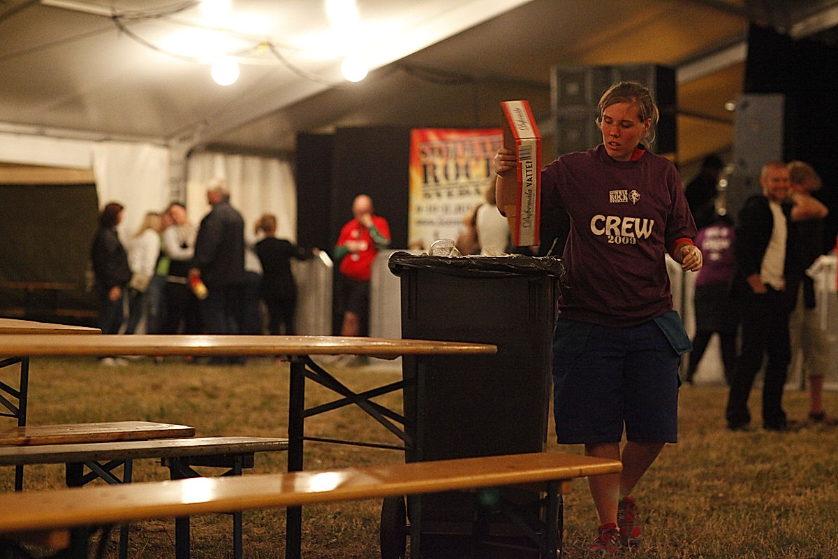 Publik - 2009 - SommarRock Svedala