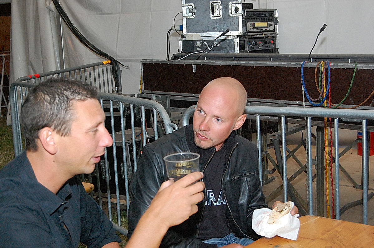 Publik - 2009 - SommarRock Svedala