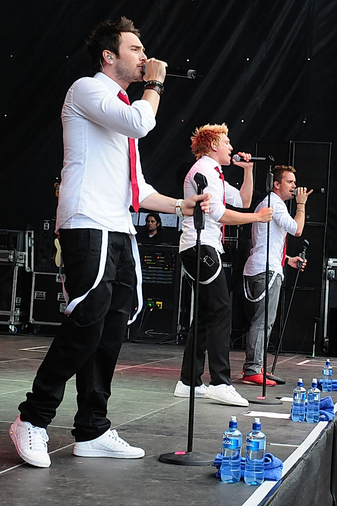 E.M.D - 2009 - SommarRock Svedala