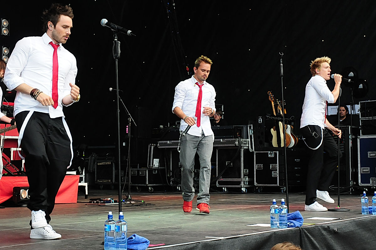 E.M.D - 2009 - SommarRock Svedala