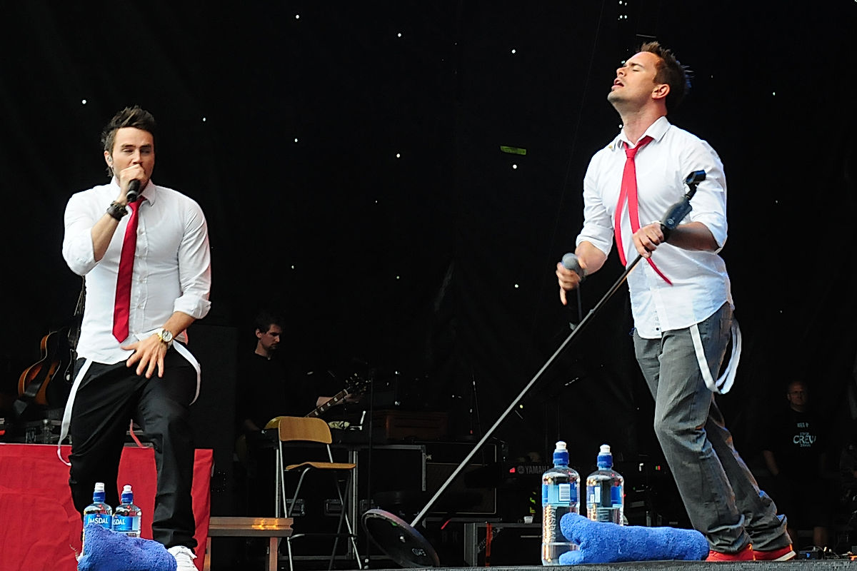 E.M.D - 2009 - SommarRock Svedala