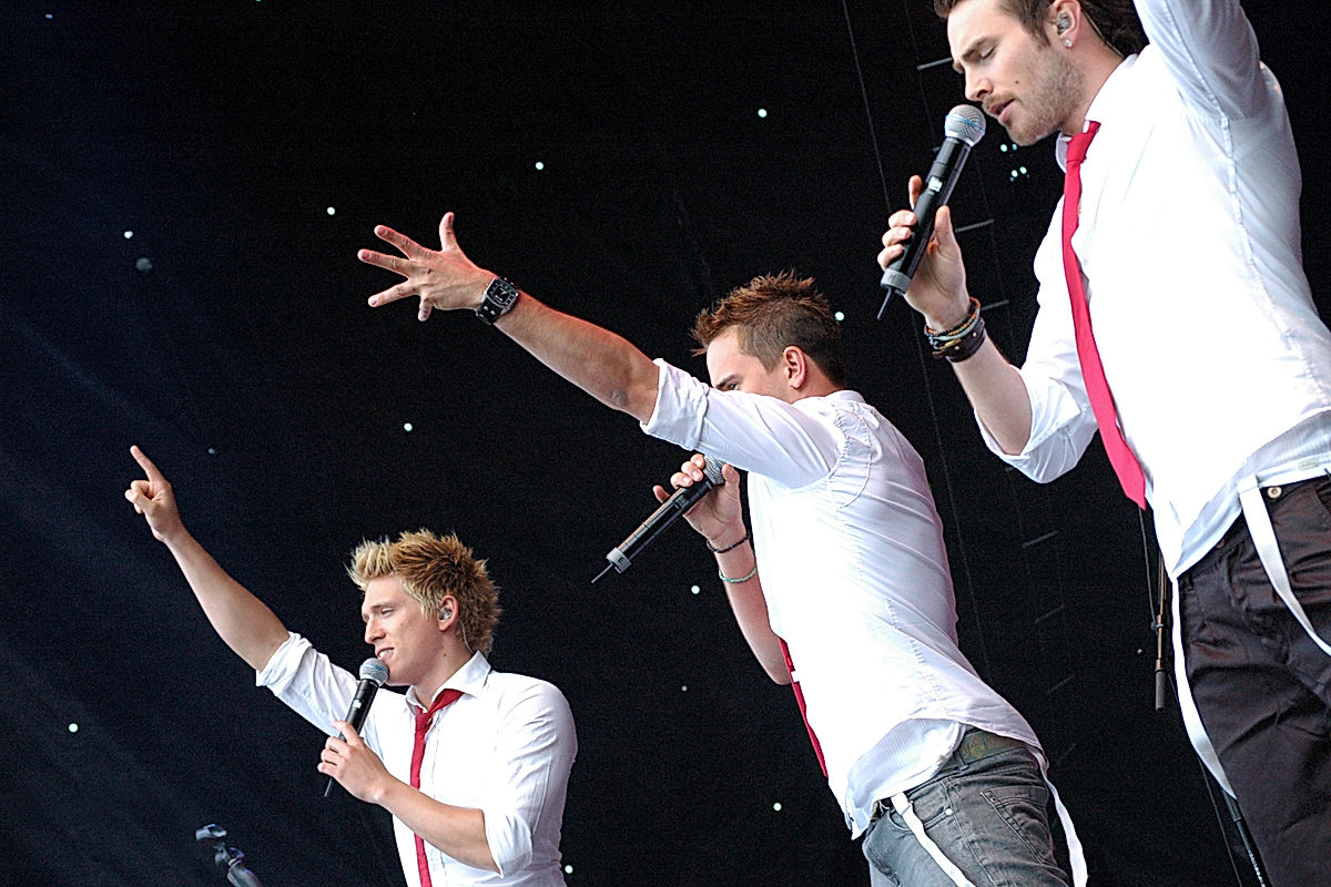 E.M.D - 2009 - SommarRock Svedala