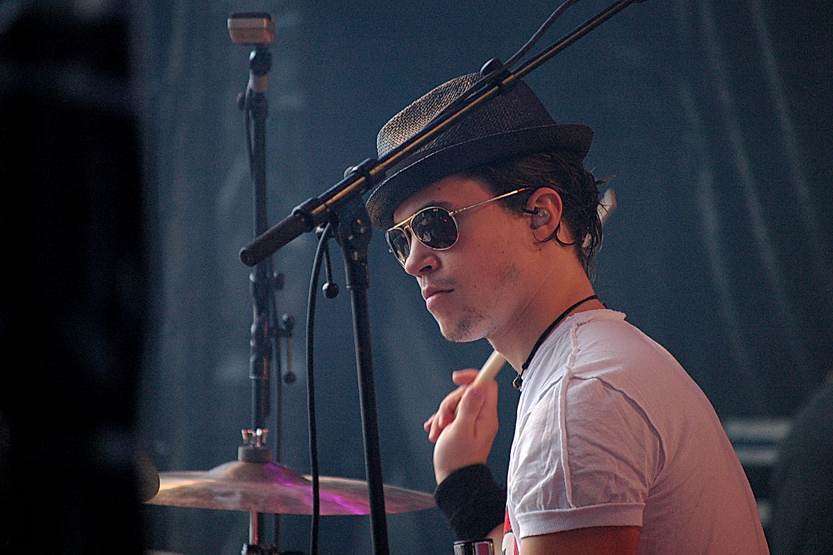 E.M.D - 2009 - SommarRock Svedala