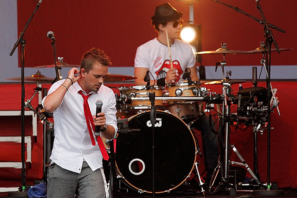 E.M.D - 2009 - SommarRock Svedala