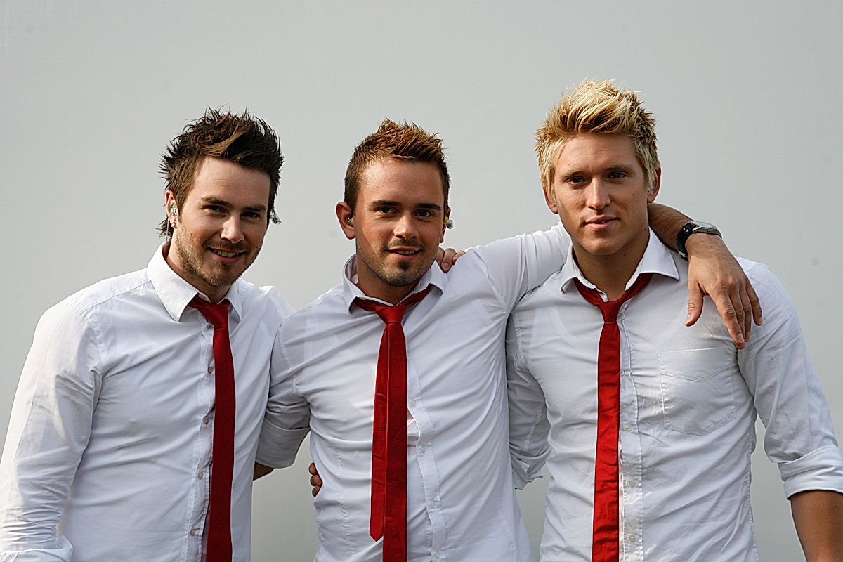 E.M.D - 2009 - SommarRock Svedala