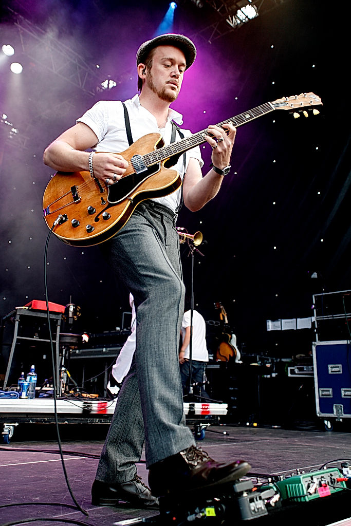 Bo Kaspers Orkester - 2009 - SommarRock Svedala