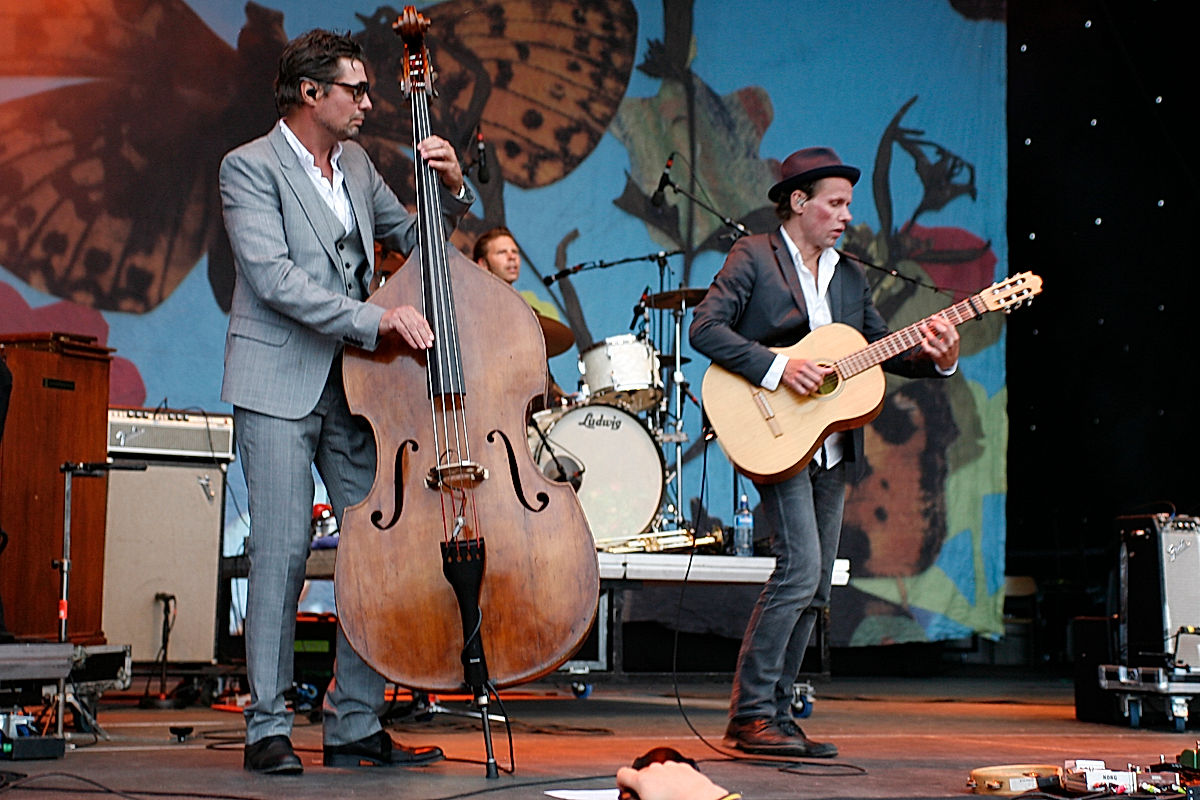 Bo Kaspers Orkester - 2009 - SommarRock Svedala