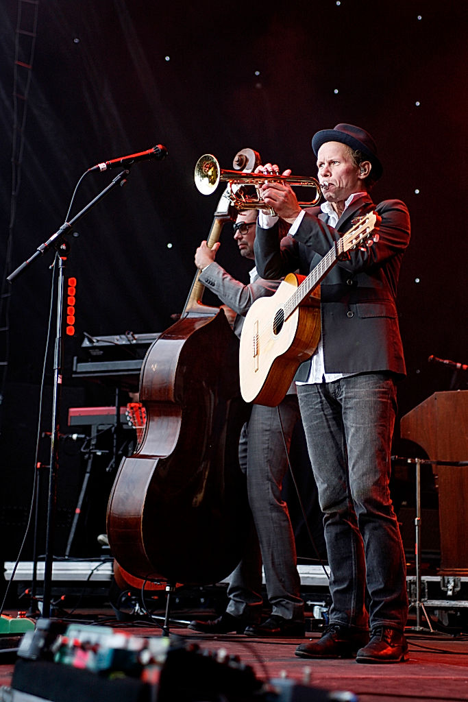 Bo Kaspers Orkester - 2009 - SommarRock Svedala