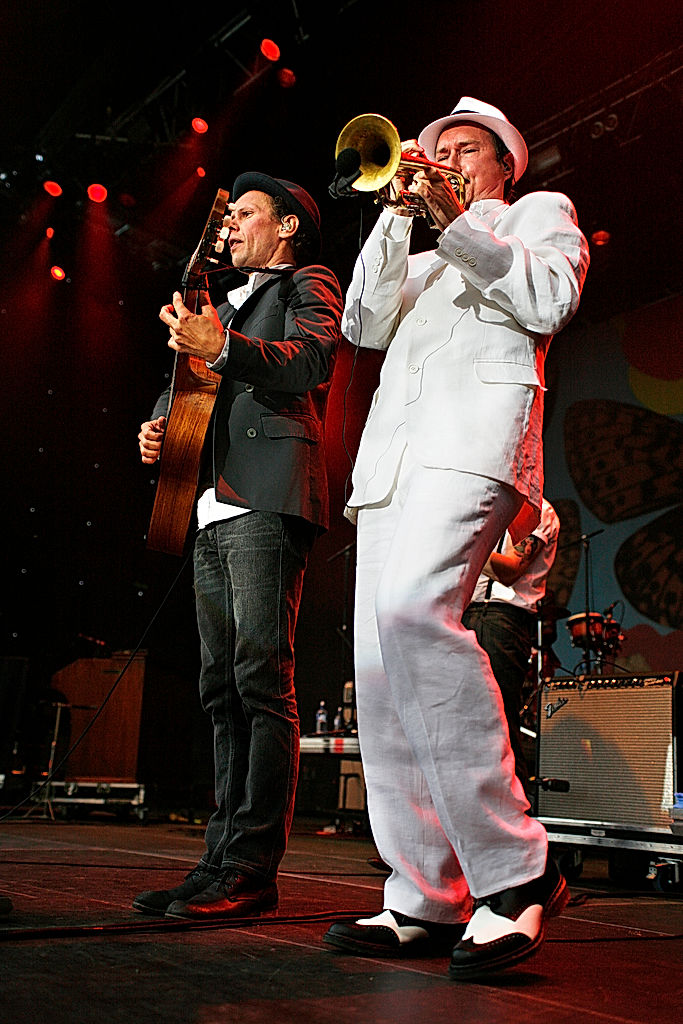 Bo Kaspers Orkester - 2009 - SommarRock Svedala