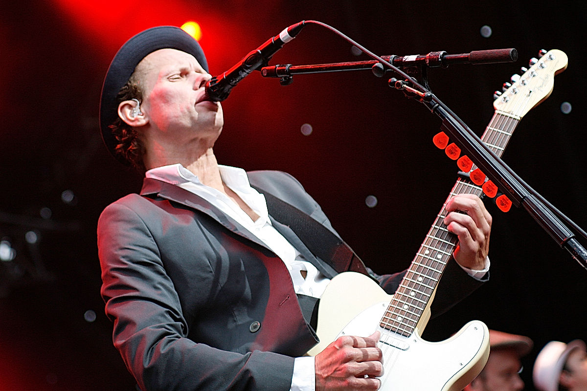 Bo Kaspers Orkester - 2009 - SommarRock Svedala