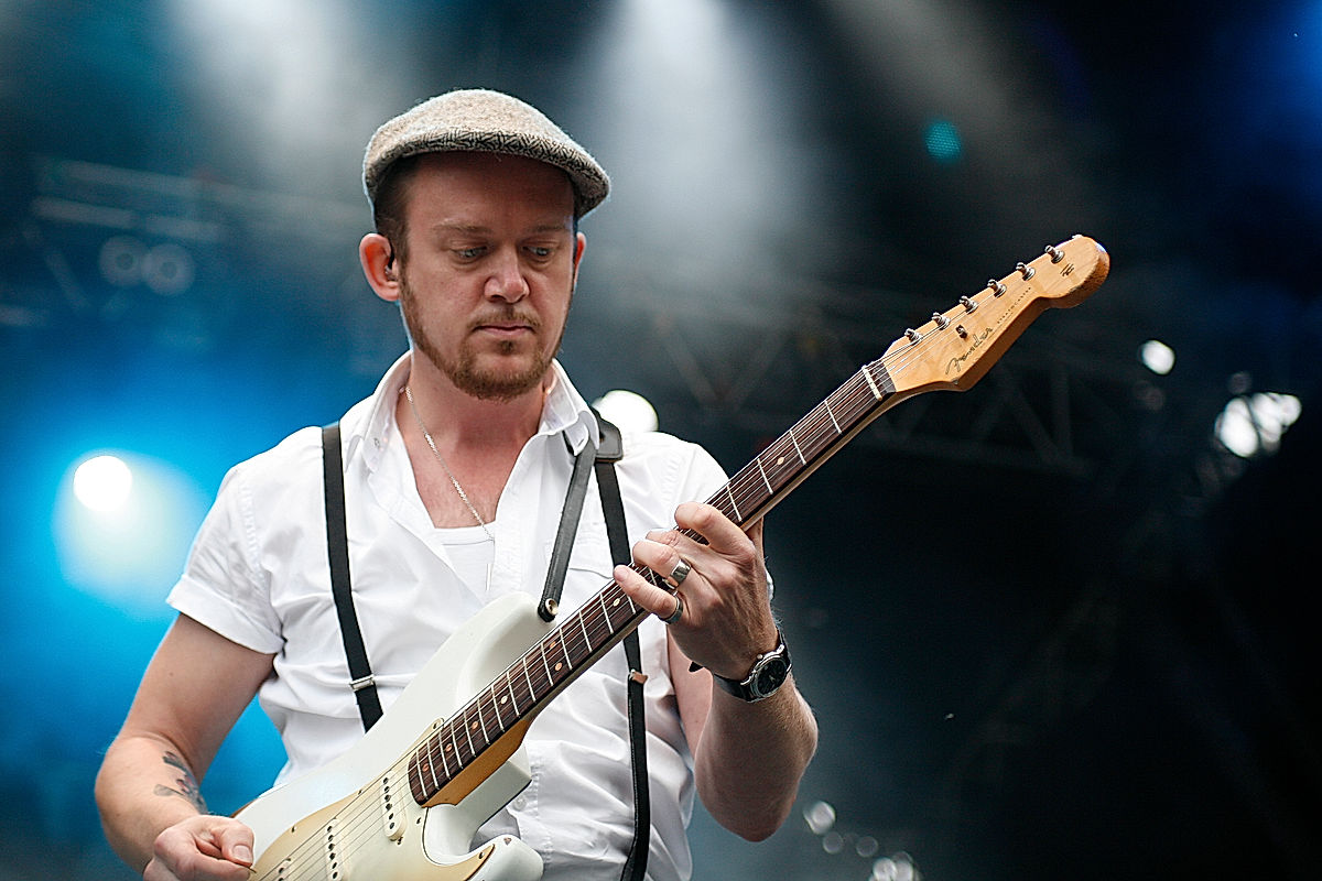 Bo Kaspers Orkester - 2009 - SommarRock Svedala
