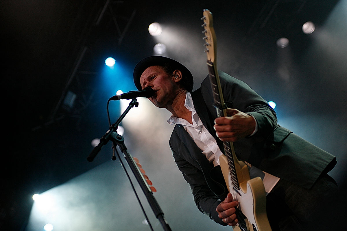 Bo Kaspers Orkester - 2009 - SommarRock Svedala