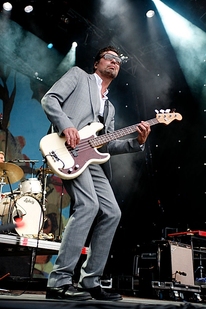 Bo Kaspers Orkester - 2009 - SommarRock Svedala