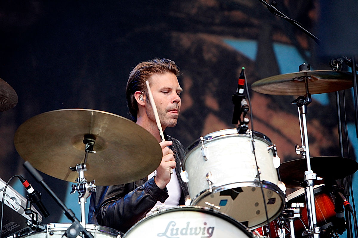 Bo Kaspers Orkester - 2009 - SommarRock Svedala